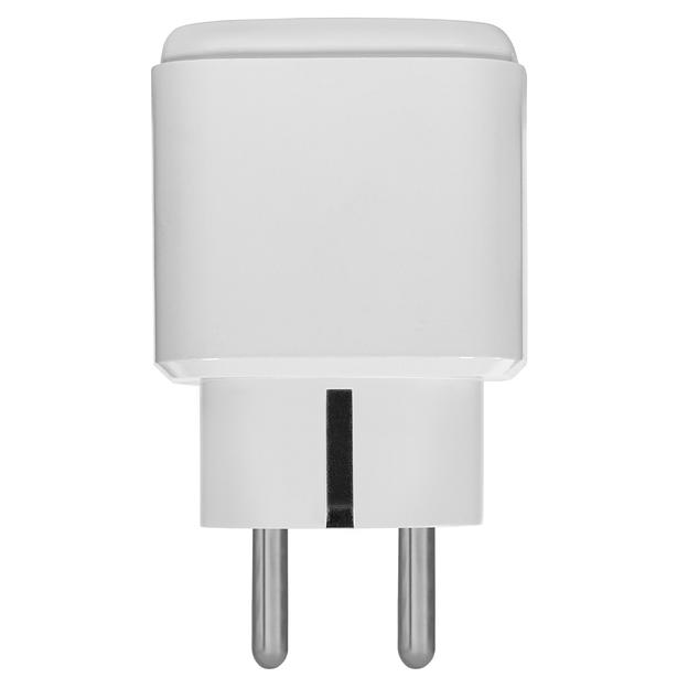 Умная розетка HOMMYN zigbee RKNZ02 фото 8