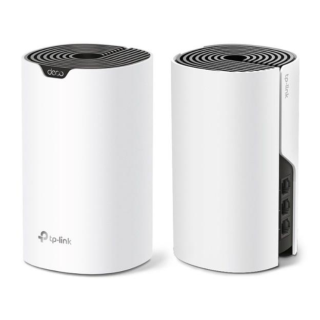 Deco S7(2-pack) AC1900 Домашняя Mesh Wi-Fi система фото 1
