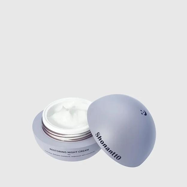 Восстанавливающий Ночной крем Shonantto 30мл (Restoring Night Cream 30 ml), опт фото 2