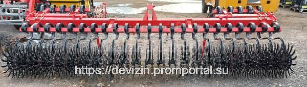 Борона мотыга ротационная БМР – 6 фото 3