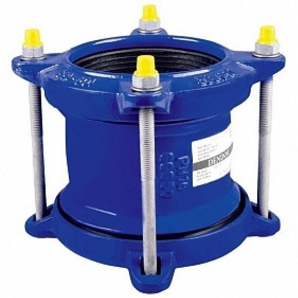 Муфта универсальная DN300 (302-327), RC-U13 DENDOR фото 1