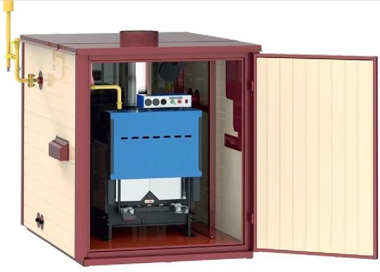 Котел наружного размещения Federal Gaz серии «Ultra-NR-300/1» фото 1