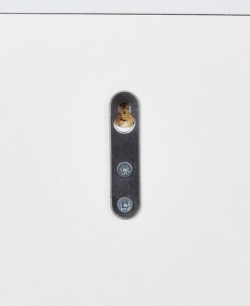 Зеркало-шкаф Афина 80 DORATIZ 2711.690, белый с подсветкой фото 6