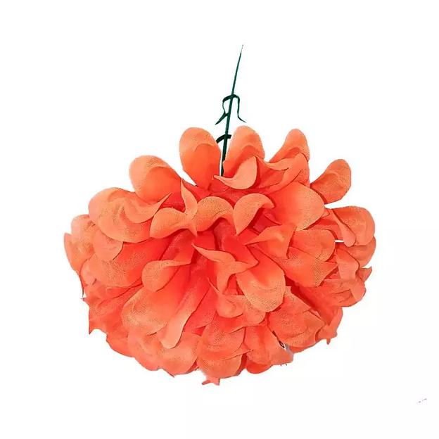 Искусственный шафран 32см 169-573 фото 3