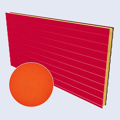 Стеновые сэндвич панели с пенополиизоциануратом PIR опт фото 1