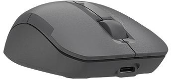 Мышь A4Tech Fstyler FG15CS Air2 Grey серый оптическая (1200dpi) беспроводная USB фото 4