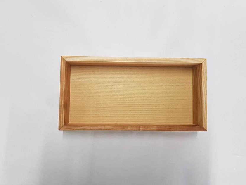 Деревянный контейнер для столовых приборов BOX 3 универсальный ОПТ фото 3