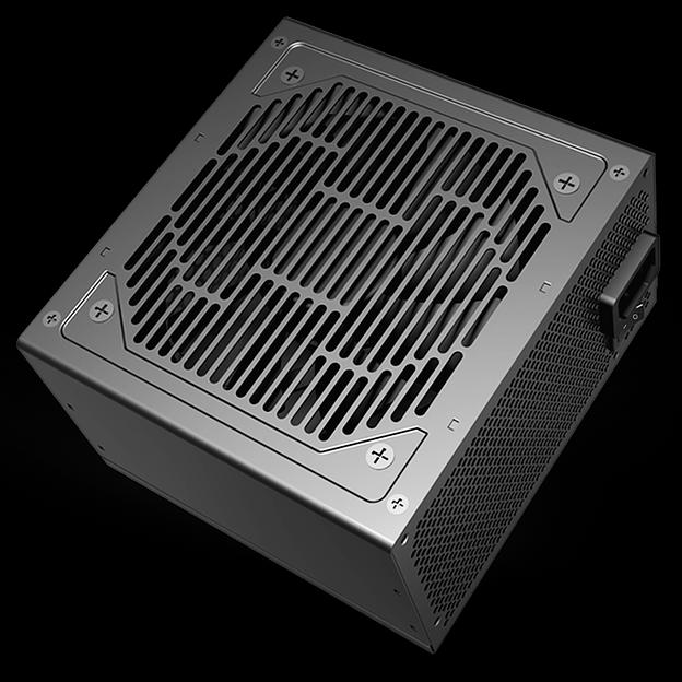 Блок питания ПК PcCooler P3-F750-W1H фото 2