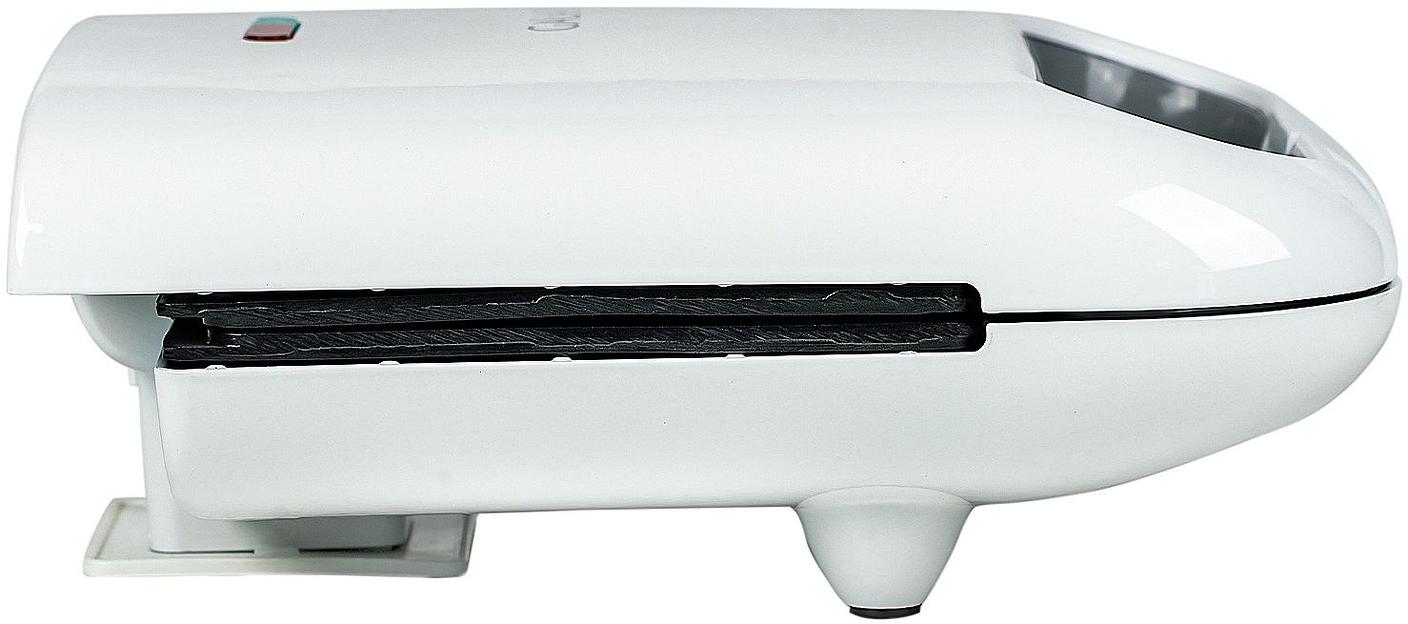 Сэндвичница Galaxy Line GL 2962 800Вт белый фото 5
