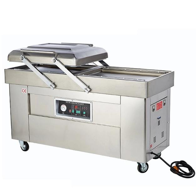 Вакуумная упаковочная машина DZ-600 фото 1