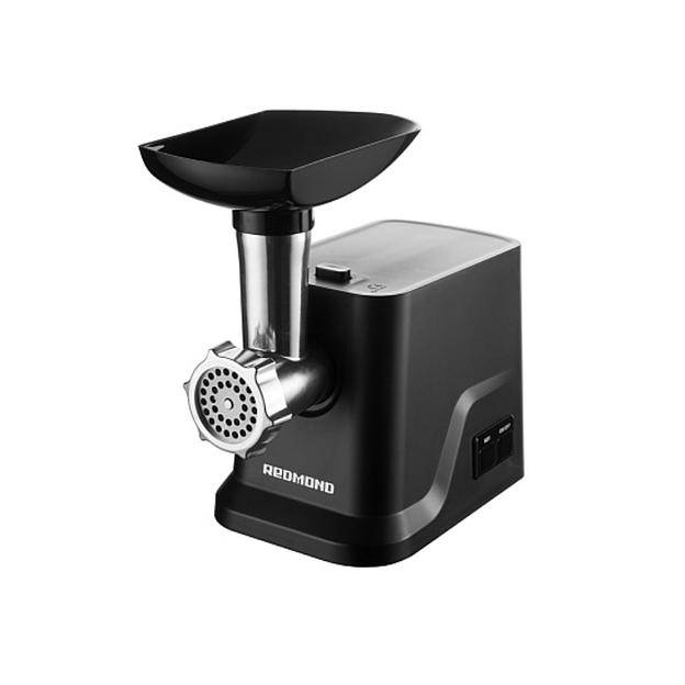 Мясорубка Redmond RMG-1239 Черный фото 1