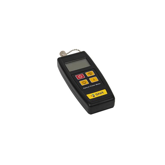 Измеритель оптической мощности компактный SNR-PMT-06 фото 1