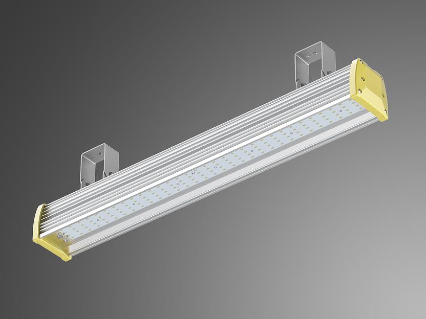 Низковольтный взрывозащищённый светильник SV-GN-1EX-75/9-38V DC фото 1