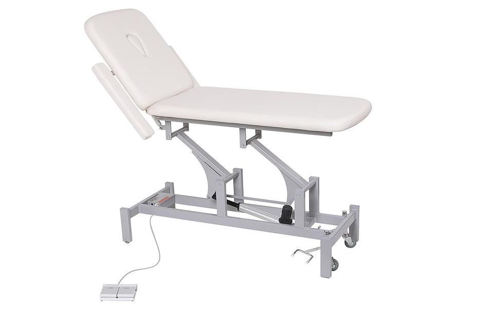 Кушетка процедурная «ОДК-1» с педалью управления, 1 электропривод фото 1