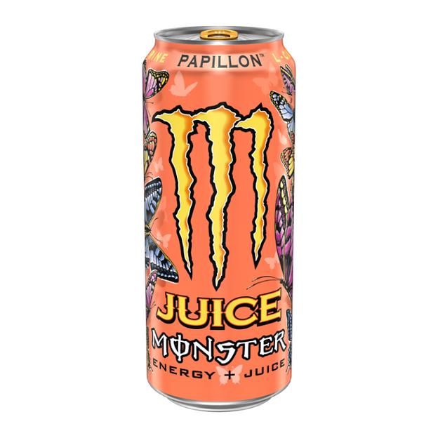Напиток энергетический «Monster Energy Juiced Khaotic» 500 мл ОПТ фото 1