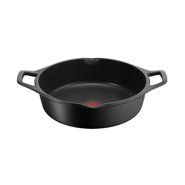 Низк.кастрюля с кр. TEFAL E2327274 2100123567 фото 2