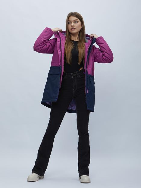 Парка SkiingBird 551991F фото 8