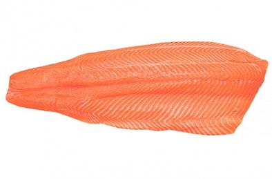Филе семги трим С 1,8+, пласт, опт фото 1