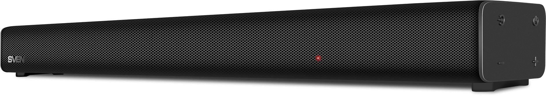 Саундбар Sven SB-2035 2.0 черный 10Вт фото 2