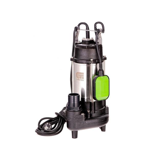 Насос садовый скважинный Сибртех СФН750 750Вт 22000л/час фото 1