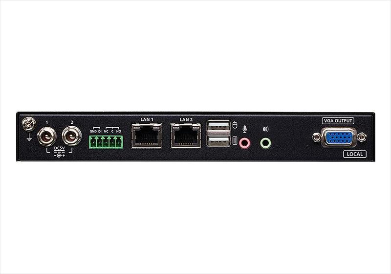 Переключатель ATEN 1Local/Remote 1 Port VGA KVM over IP Switch фото 3