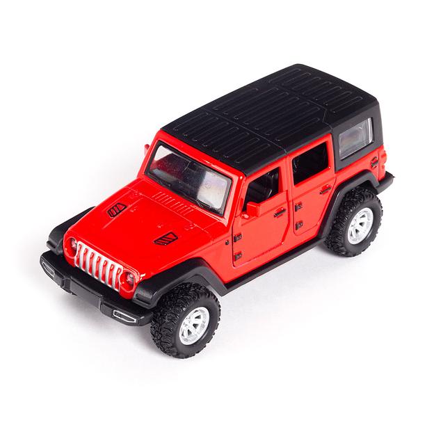 Металлическая машинка X-GAME 53200R фото 1