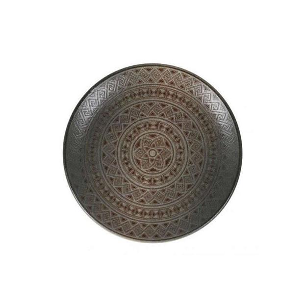 Тарелка d=170 мм. Дамаск, форма Гурмэ /1/12/ фото 1