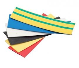 Набор термоусадочных трубок (34шт) 10см фото 1