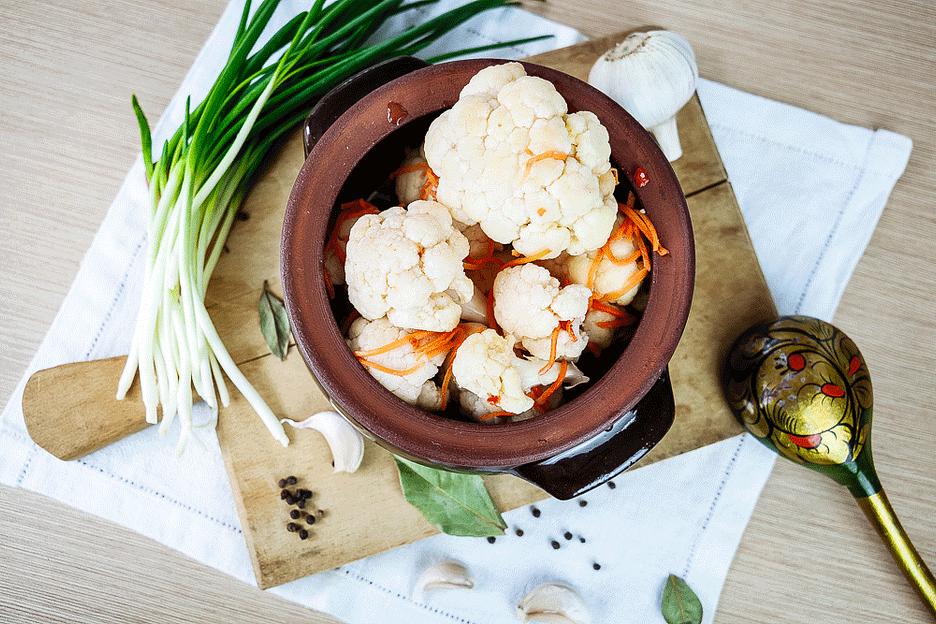 Цветная капуста по корейски ОПТ фото 2