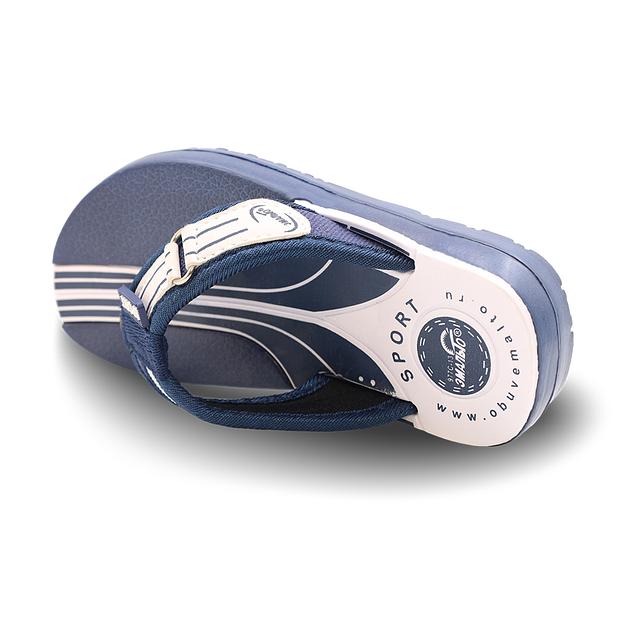 Сланцы детские из ЭВА, модель 977B-13 ОПТ фото 2