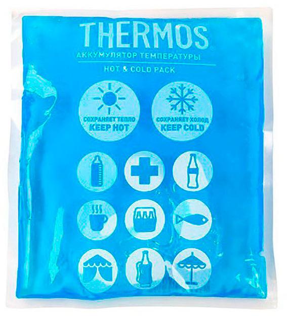 Аккумулятор холода Thermos Gel Pack-350 0.35л. (упак.:1шт) голубой (470713) фото 1