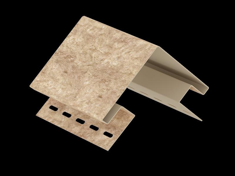 Угол фасадный Стоун Хаус Кварцит фото 4