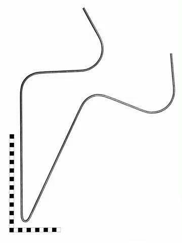 Палец гвв-31603 для гвв-6 D6 мм н.о фото 1