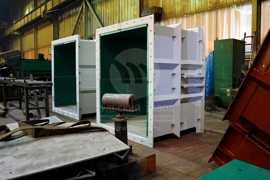 Дозирующее устройство УЗС-15-П фото 4