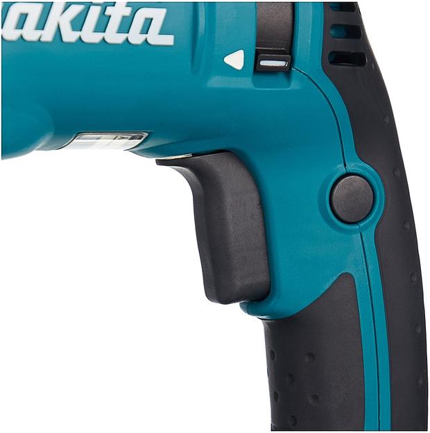 Перфоратор Makita HR2470 PROMO патрон:SDS-plus уд.:2.7Дж 780Вт (кейс в комплекте) фото 5