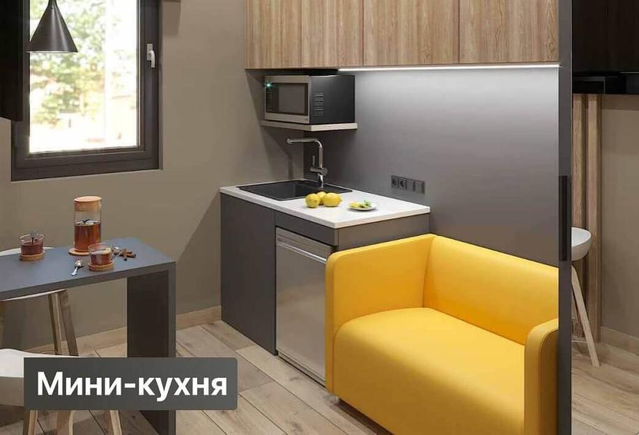 Модульный офис 40 м² фото 4