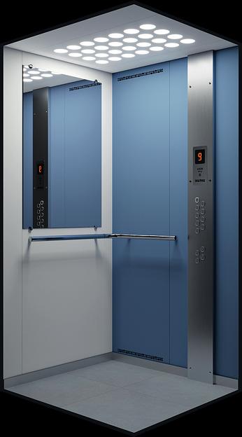 Лифт A-class фото 1