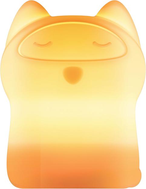 Умный светильник Sber Кошка настол. белый (SBDV-00125) фото 1