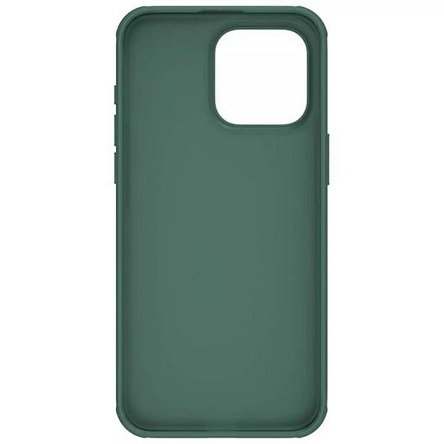 Чехол Super Frosted Shield Pro, Dark Green, (AP IP15 Pro Max) фото 6