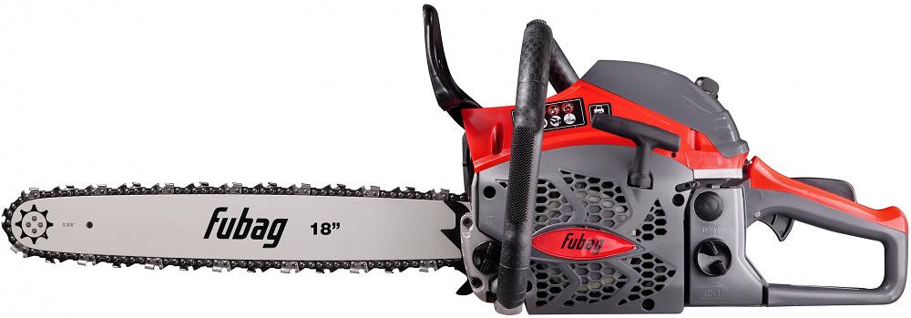 Бензопила Fubag FPS 56 2500Вт дл.шин.:18" (45cm) фото 3