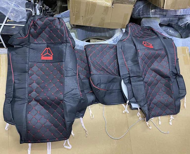 Чехлы на сидение HOWO T5G 1C30946 фото 1