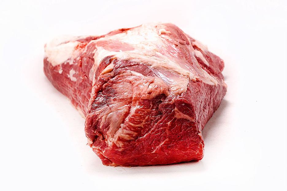 Мякоть лопатки говядины Rosso трехглавая мышца ОПТ фото 6