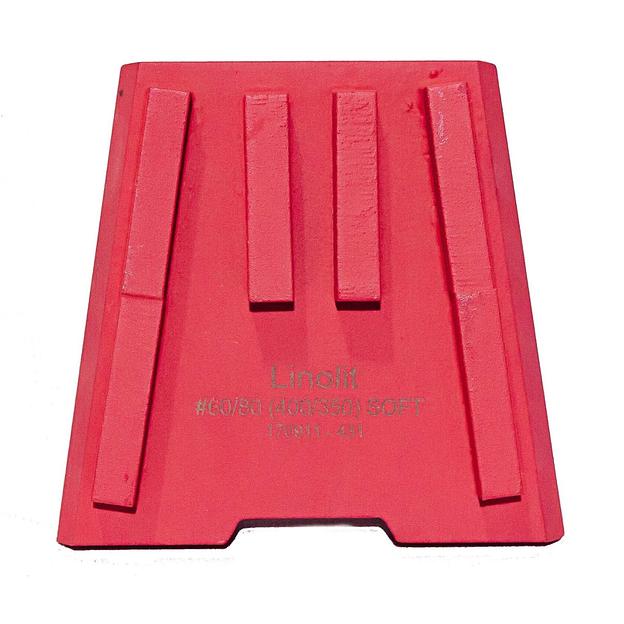 Франкфурт алмазный шлифовальный Linolit #60/80 S6 фото 1