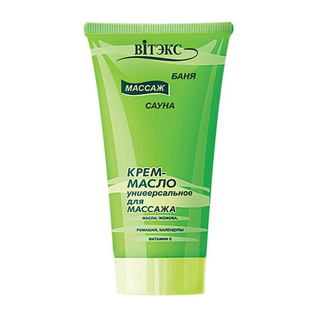 Витэкс крем-масло для массажа универсальное 100 мл фото 1