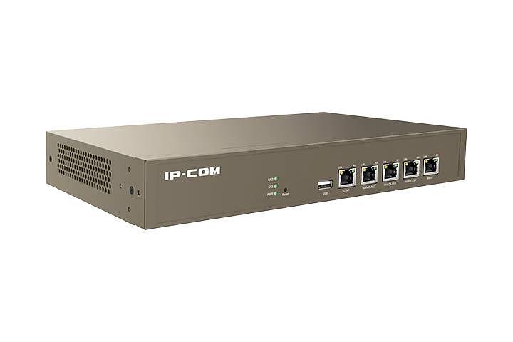 IP-COM M30 5-ти портовый высокоуровневый маршрутизатор, 2.4/5 ГГц, до 2976 Мбит/с, 5х1Гбит/с, до 150 клиентов, VLAN фото 1
