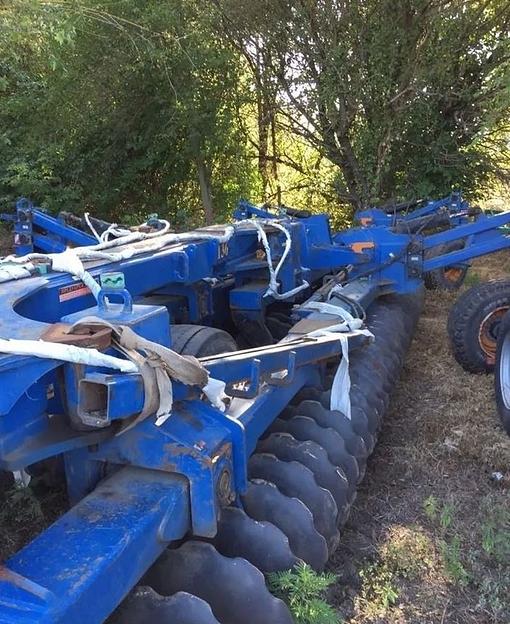 Борона Farm King дисковая 2011 фото 1