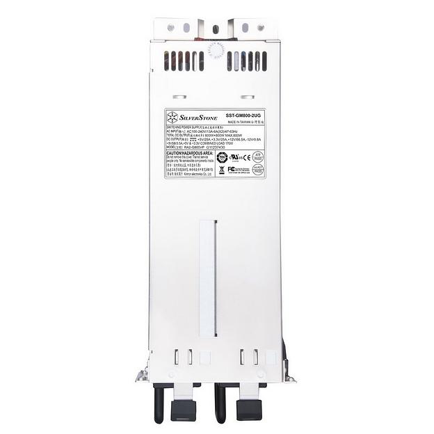 Блок питания Silverstone 800Вт [G540GM8002UG211] фото 5