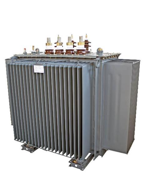 ТМГ 33-1250 кВа (Х3К2) фото 1