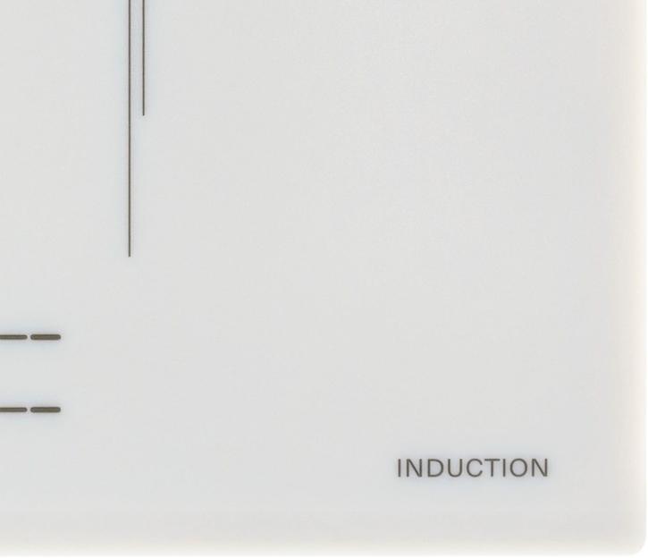 Индукционная варочная поверхность Krona FARBE 60 WH белый фото 9