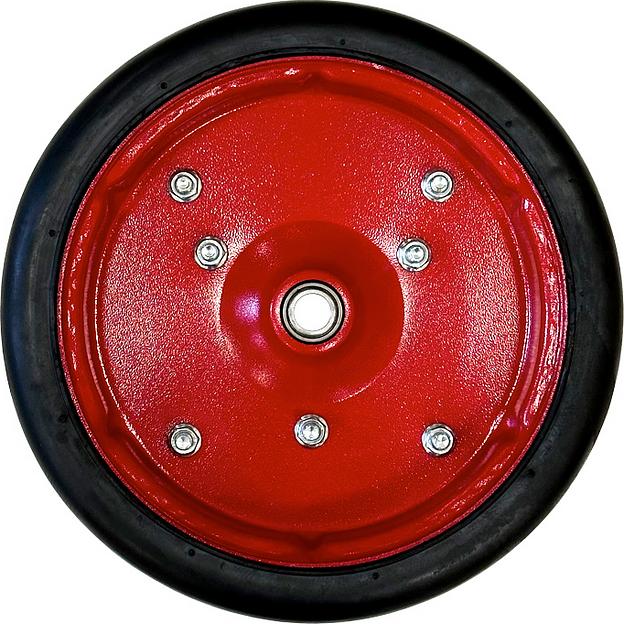 Каток прикатывающий Smit Tyres для сельхозтехники 4х12 (300х100, подшипник 5203KYY2) фото 1